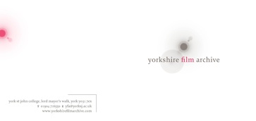 Yorkshire Film Archive